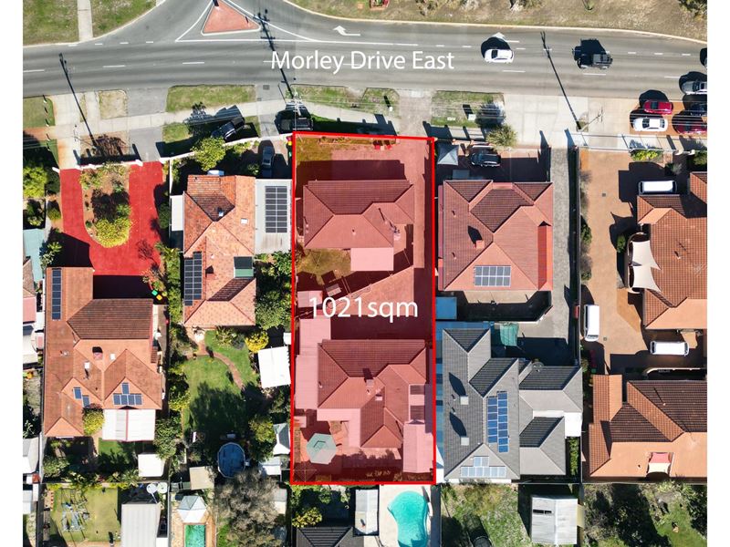 97 Morley Drive East, Morley WA 6062