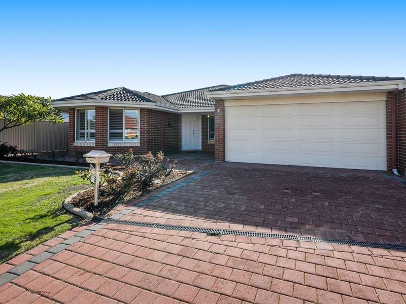 3 Diadem Crescent, Bertram WA 6167