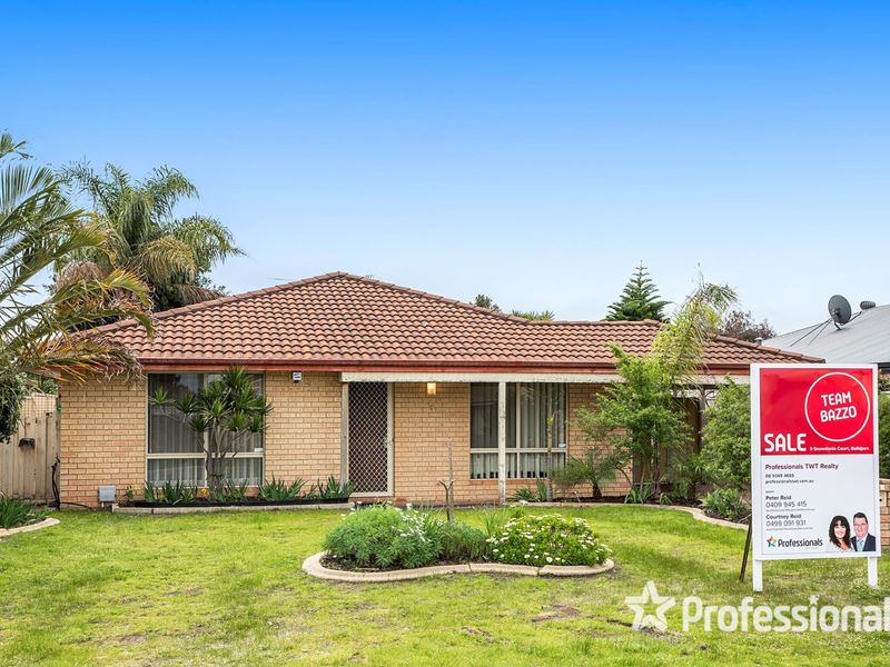 9 Snowdonia Court, Ballajura