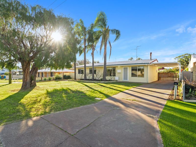 10 Second Avenue, Mandurah