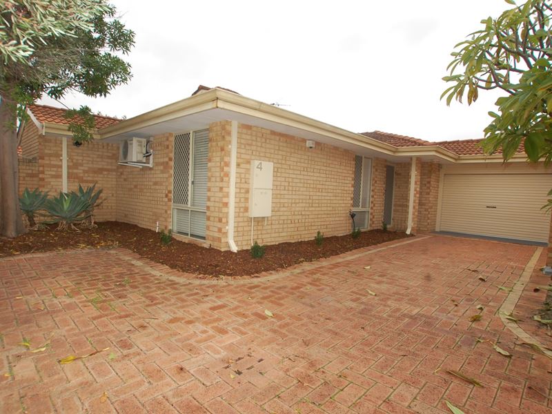 4/39 Green Avenue, Balcatta