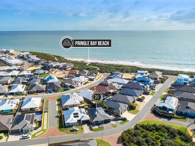 21 Jennerae Bend, Halls Head