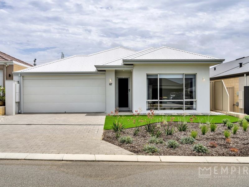 67 Marwood Circuit, Success