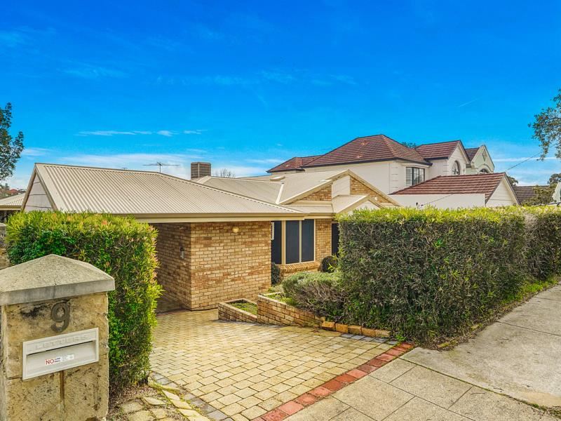 9 Highlands Road, North Perth