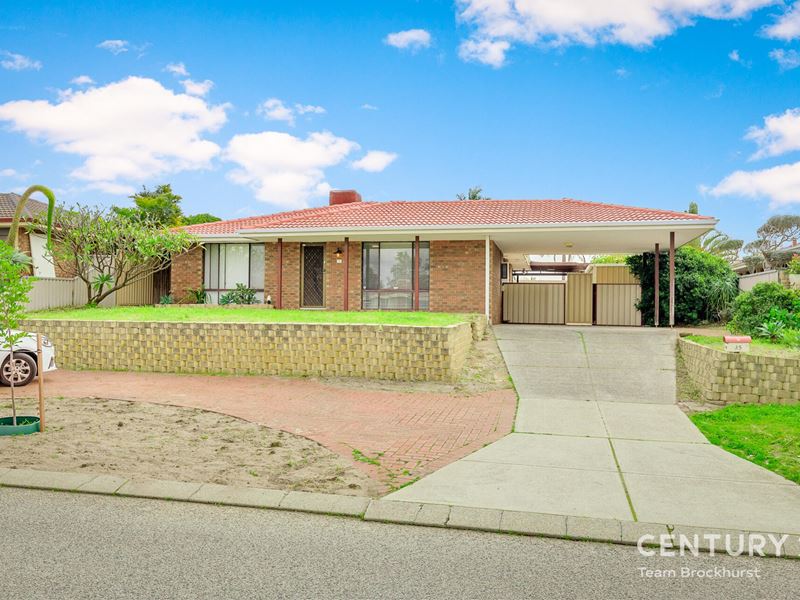 35 Explorer Drive, Thornlie