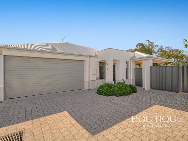 4/39 Panzano Circuit, Woodvale WA 6026