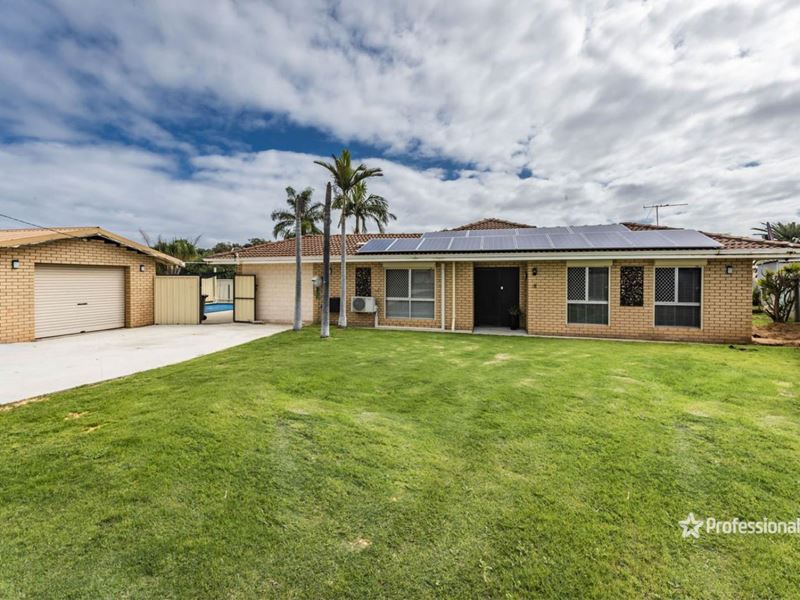 8 Bourdman Place, Spalding WA 6530