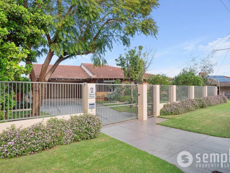 2 Doran Place, Willetton WA 6155