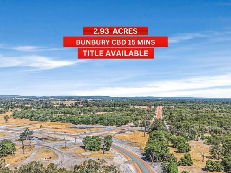 Lot 216 The Hideaway, Crooked Brook WA 6236