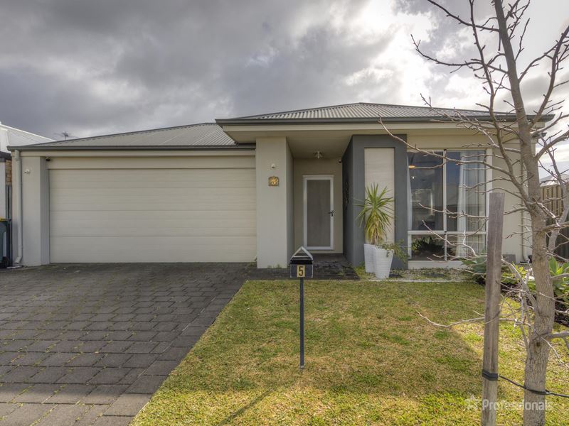 5 Wistow Drive, Aveley WA 6069