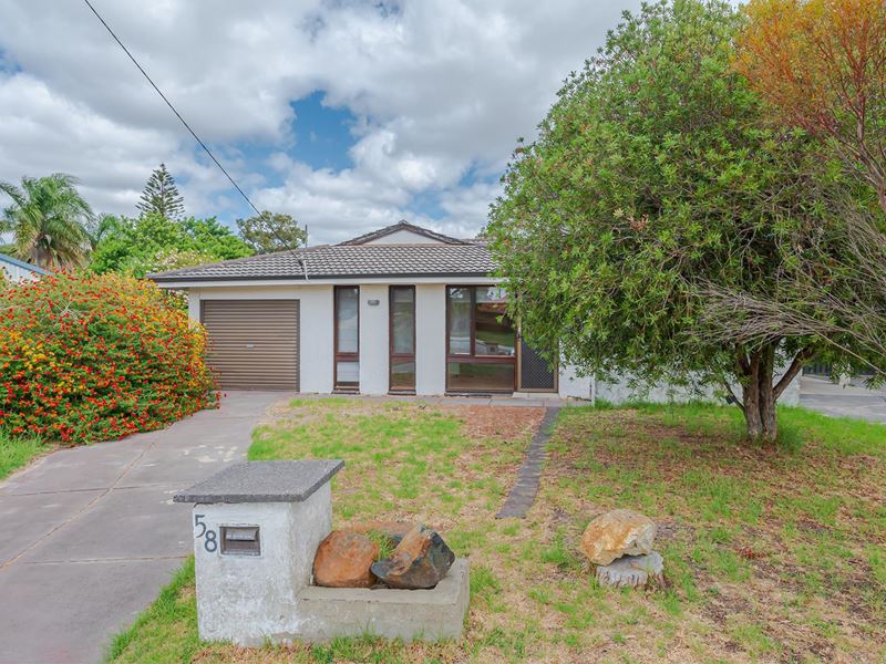 58 Lunar Way, Beckenham WA 6107