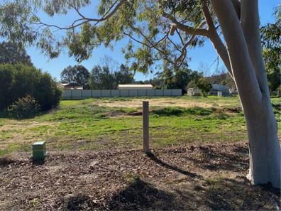 Lot 200 Pollard Street, Boddington WA 6390