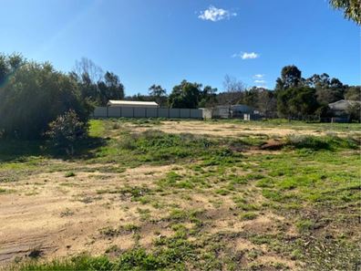 Lot 200 Pollard Street, Boddington WA 6390