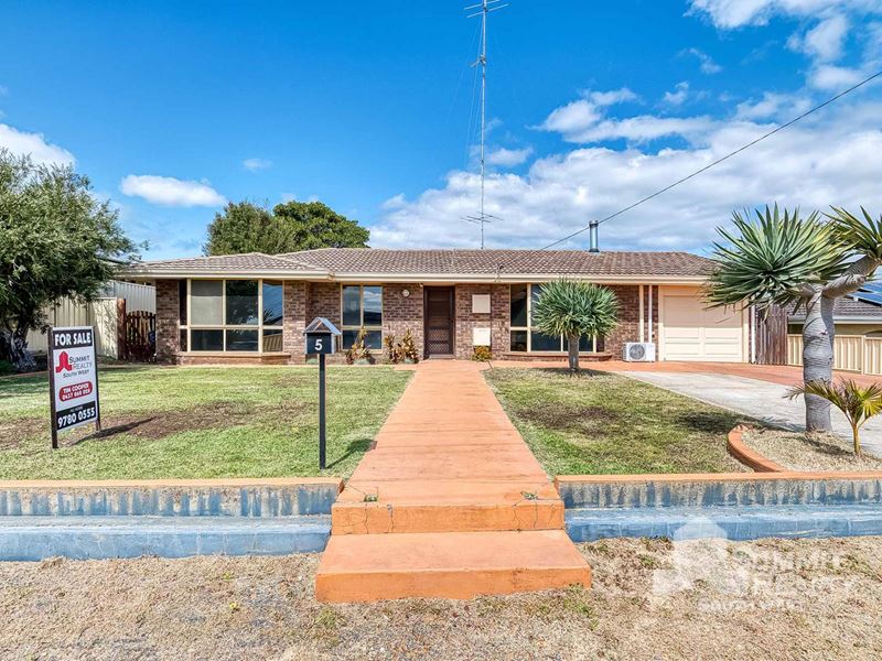 5 Crampton Avenue, Eaton