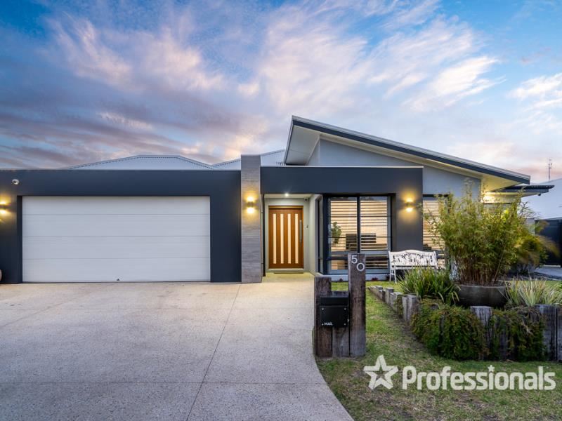 50 Diamante Boulevard, Dunsborough