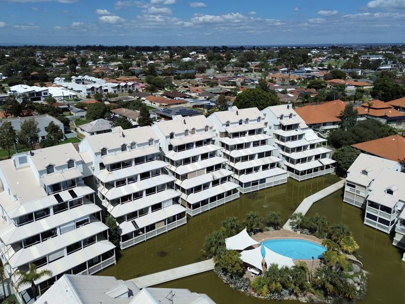 41/132-140 Mandurah Terrace, Mandurah