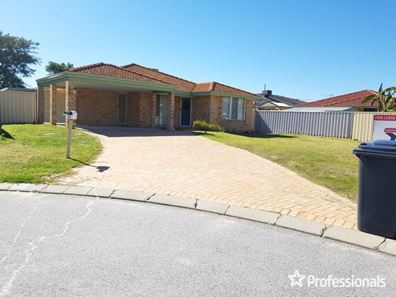 20 Keeden Court, Maddington WA 6109