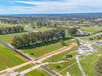 229/ Yarloop Mews, North Dandalup WA 6207