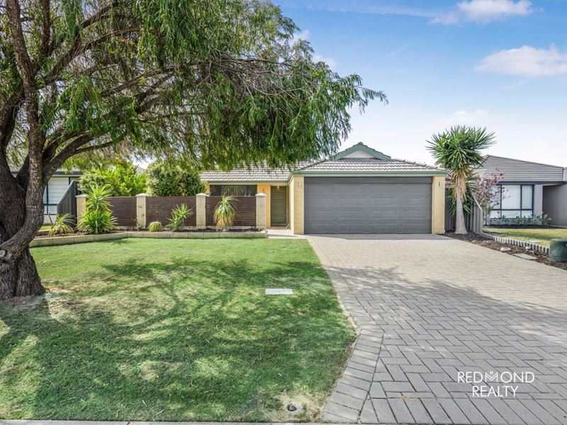 18 Woolly Road, Banksia Grove WA 6031