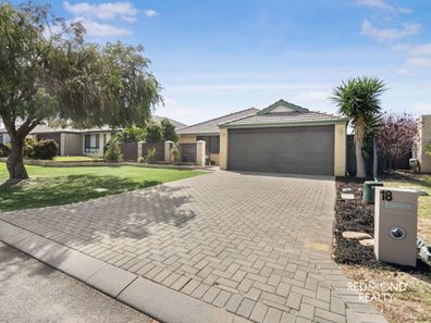 18 Woolly Road, Banksia Grove WA 6031