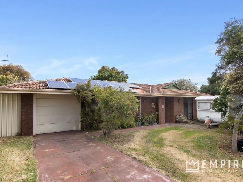 19 Lawrence Way, Samson WA 6163