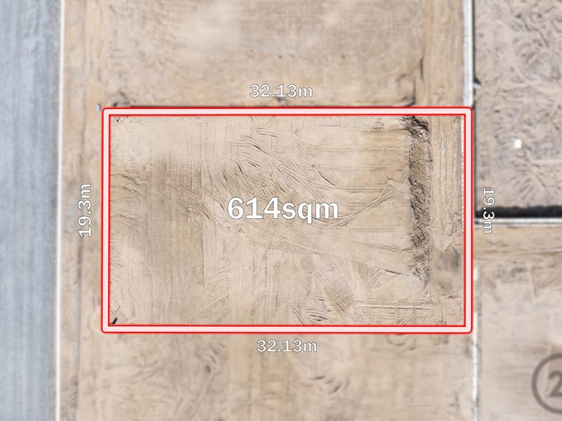 ProposedLot 558 Proposed Deposited Plan 426485, Dawesville WA 6211