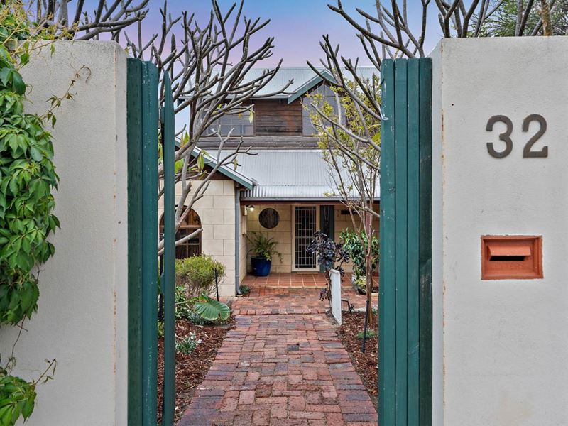 32 Lilly Street, South Fremantle