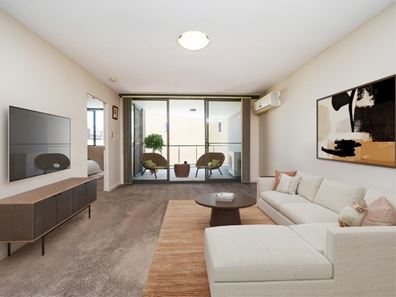 53/69 Milligan Street, Perth WA 6000