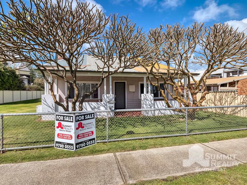 5 Symmons Street, Bunbury