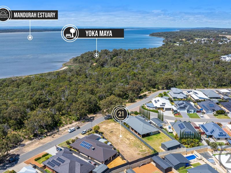 29 Jinatong Loop, Dawesville