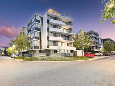 311/2 Tiger Way, Claremont WA 6010