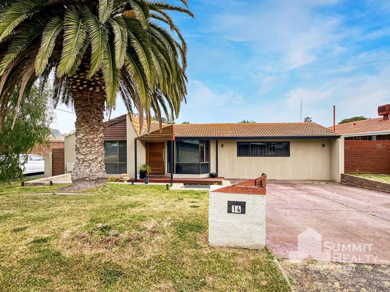 14 Hotchin Street, South Bunbury