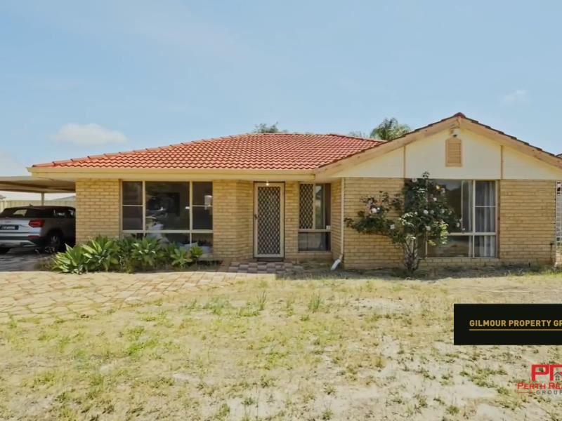 11 Avocet Grove, Ballajura WA 6066