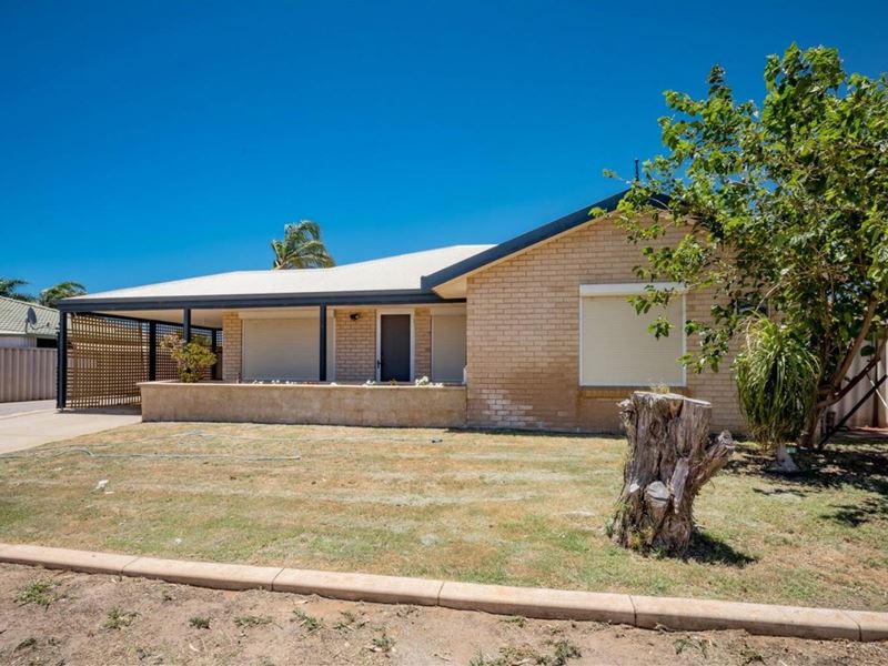 4 Weeloo Road, Waggrakine WA 6530