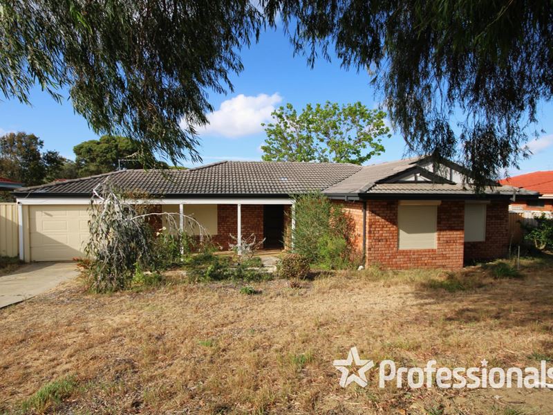 9 Glover Street, Withers WA 6230