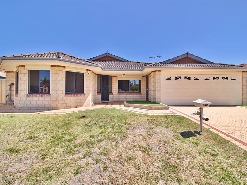 132 Grand Ocean Boulevard, Port Kennedy WA 6172