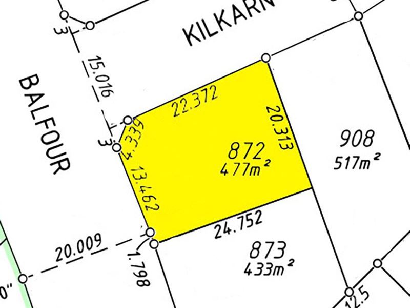 Lot 872,  Kilkarn Way, Southern River