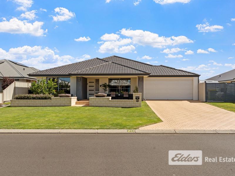 20 Lunar Avenue, Australind