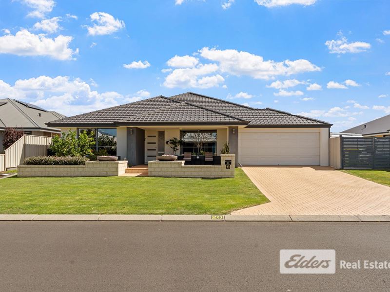 20 Lunar Avenue, Australind WA 6233