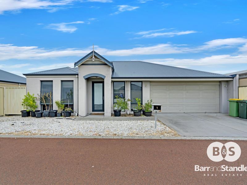 1 McLeod Lane, Dalyellup WA 6230