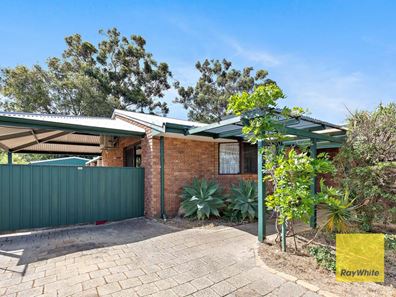 18 Dwyer Crescent, Gosnells WA 6110