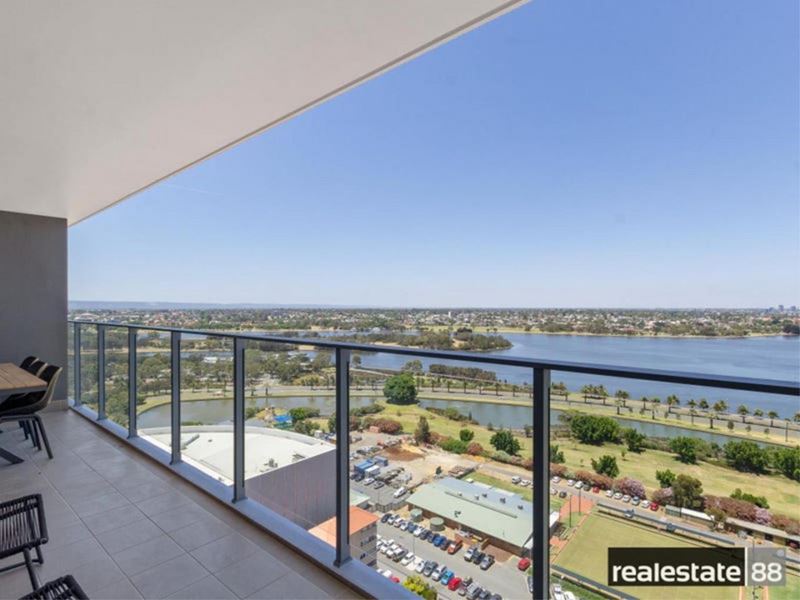 2108/63 Adelaide Terrace, East Perth WA 6004