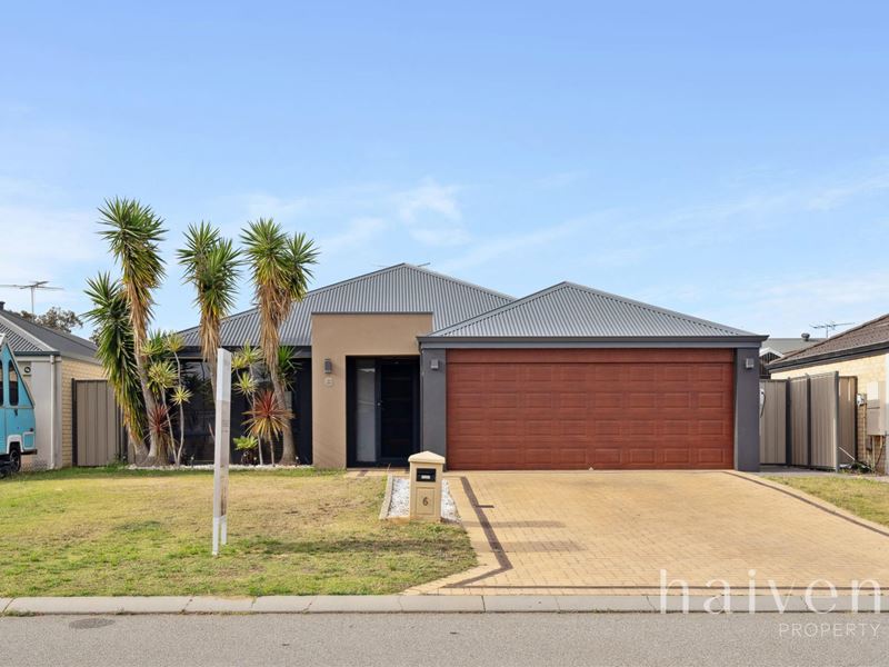 6 Heidelberg Corner, Wanneroo WA 6065