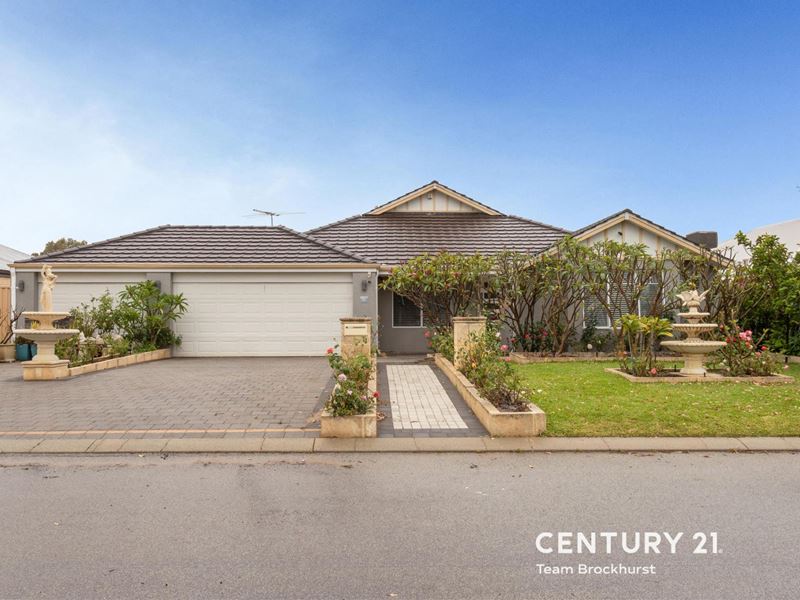 21 Pomera Drive, Byford WA 6122