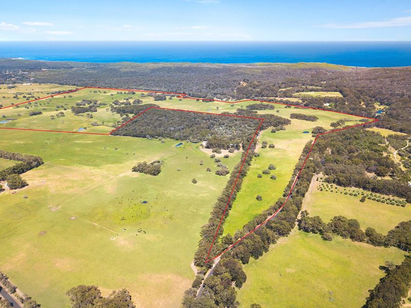 Lot 61 Caves Road, Burnside