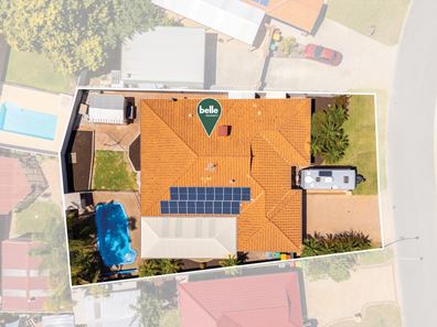 6 Elysee Court, Port Kennedy WA 6172