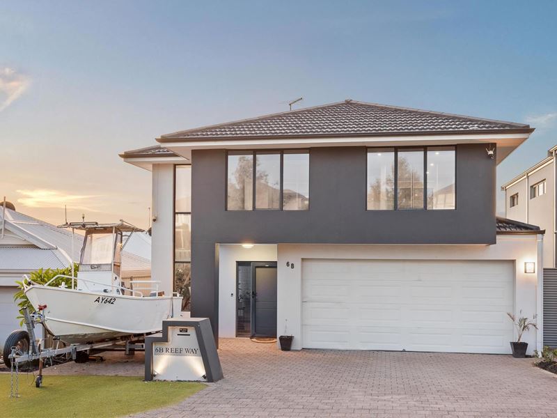 6b Reef Way, Yangebup