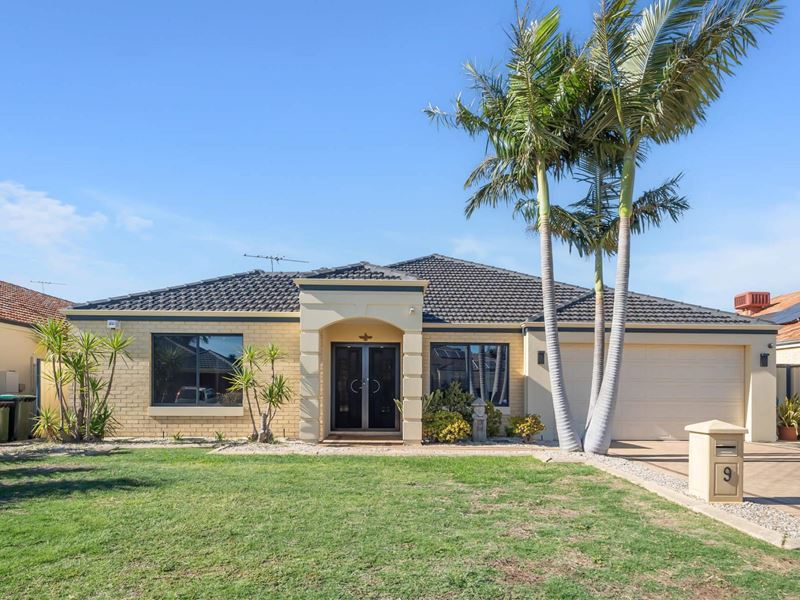 9 Alexandria Follow, Success WA 6164