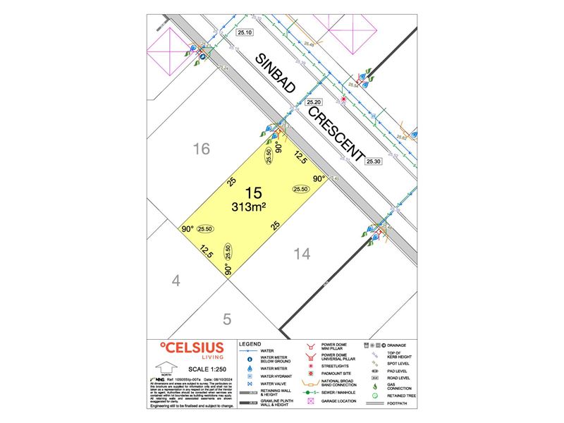 Lot 15/ Sinbad Crescent, Champion Lakes WA 6111