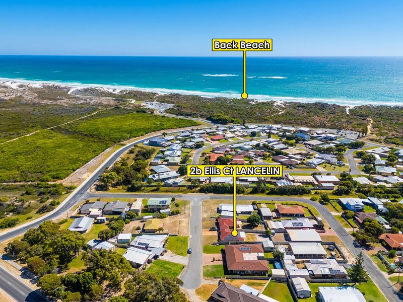2B Ellis Court, Lancelin